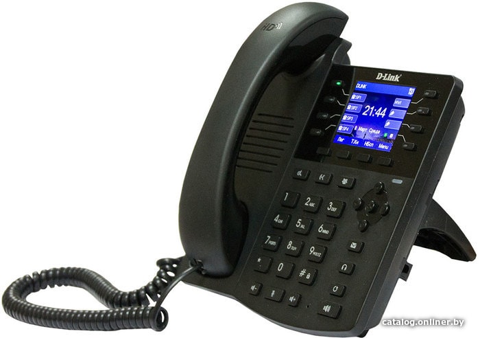

IP-телефон D-Link DPH-150SE/F5B