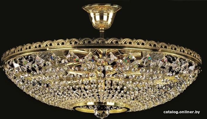 

Припотолочная люстра ArtGlass Norma Iii. Ce