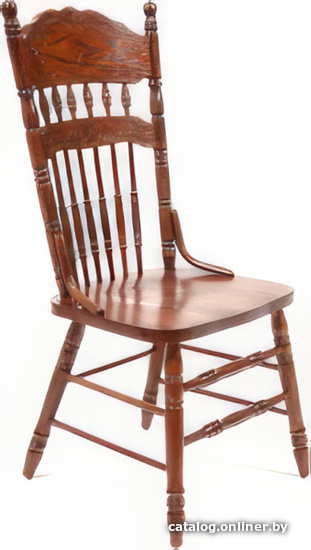 

Стул TetChair Stamford 828-S (дерево/темный орех)