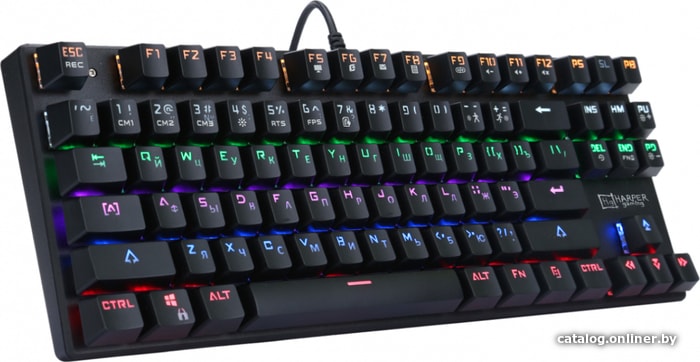 

Клавиатура Harper GKB-P100
