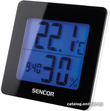 

Термогигрометр Sencor SWS 1500 B