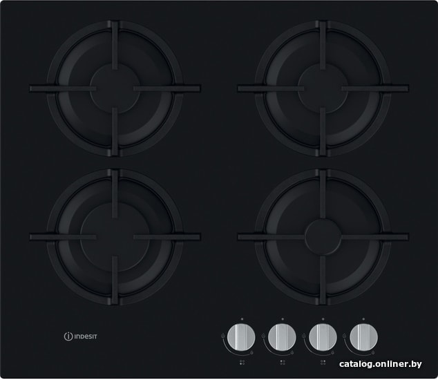 

Варочная панель Indesit ING 61S/BK