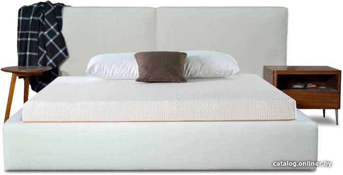 

Кровать Artmas Matrix 160x200 (белый)
