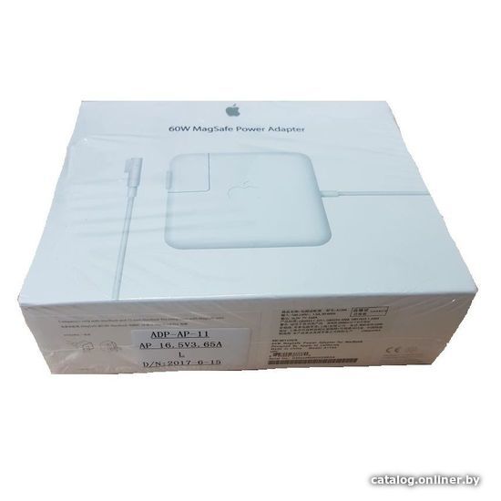 

Сетевое зарядное Apple 661-6403