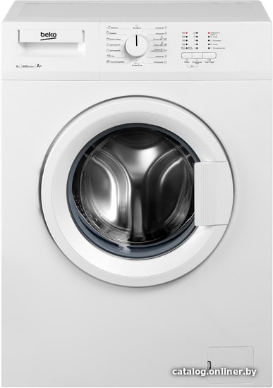 

Стиральная машина BEKO WRE 64P1 BWW