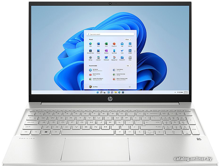 

Ноутбук HP Pavilion 15-eg2204nw 712C1EA