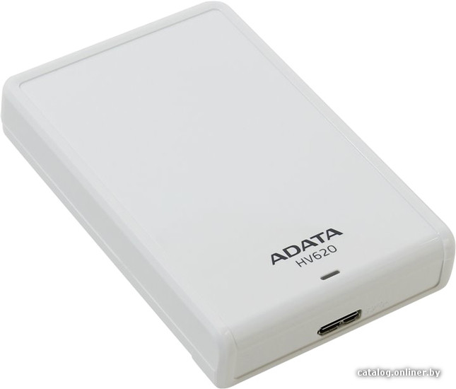 

Внешний накопитель A-Data HV620 2TB [AHV620-2TU3-CWH]