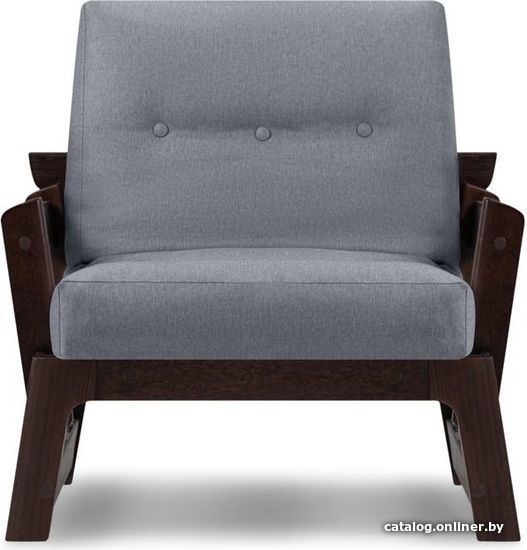 

Интерьерное кресло Divan Магни (textile grey)
