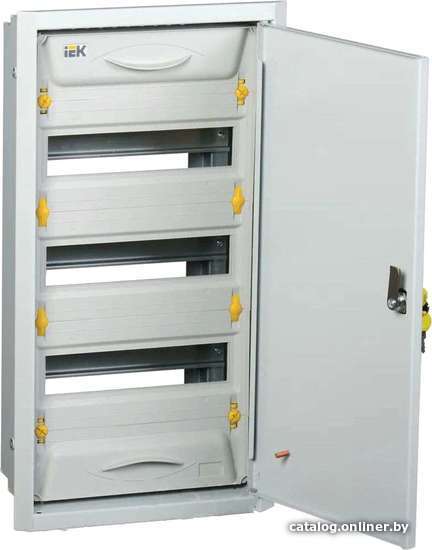 

Корпус металлический IEK MKM15-V-36-31-ZU