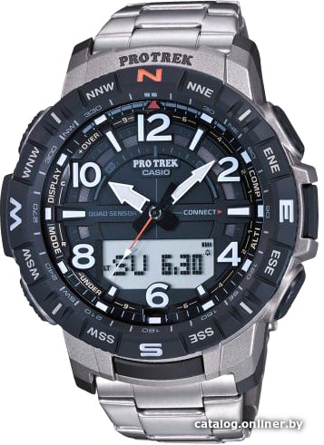 

Наручные часы Casio Pro Trek PRT-B50T-7