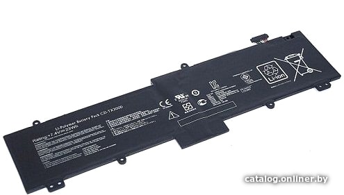 

Аккумуляторы для ноутбуков ASUS TX300-OR
