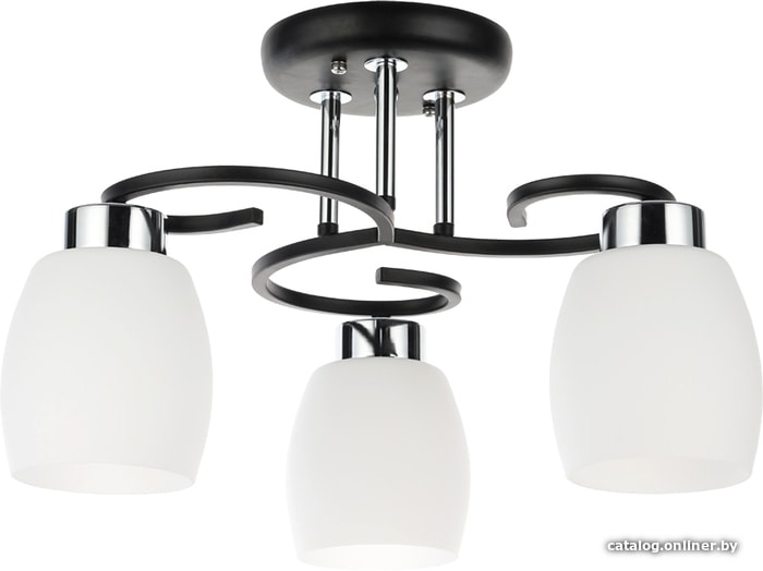 

Люстра средней высоты Arte Lamp Krit A4505PL-3BK