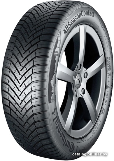 

Всесезонные шины Continental AllSeasonContact 275/45R20 110Y XL