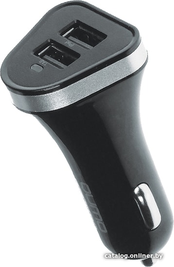

Автомобильное зарядное QUMO Auto Energy 3A + кабель microUSB