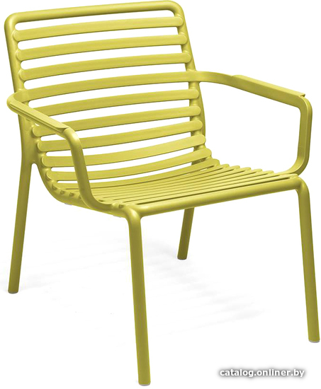 

Стул Nardi Doga Relax 4025618000 (желтый)