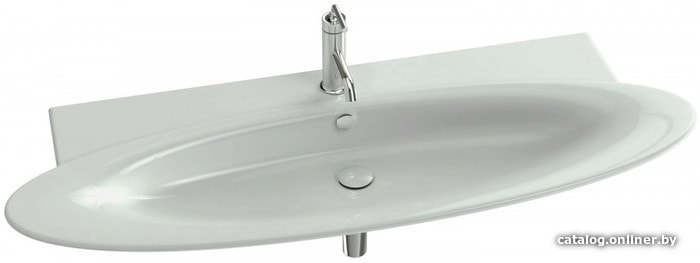 

Умывальник Jacob Delafon Presquile E4435-00