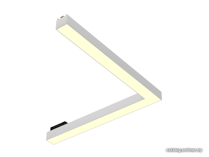 

Линейный светильник 6063 TrackLine Fold Angle 0625208