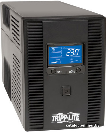 

Источник бесперебойного питания Tripp Lite SMX1500LCDT
