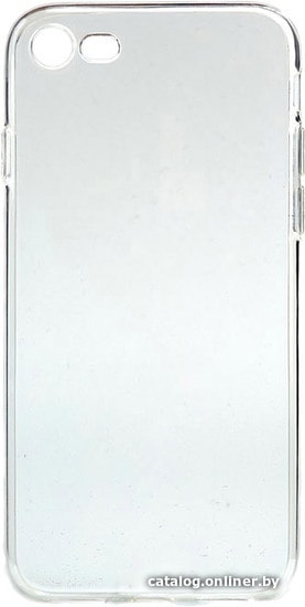 

Чехол для телефона EXPERTS Lux Tpu для Xiaomi Redmi 5A (прозрачный)