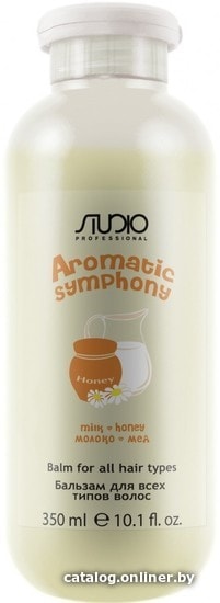 Бальзам 350 мл. Studio professional шампунь aromatic Symphony. Kapous professional бальзам Studio professional aromatic Symphony молочко миндального ореха. Kapous шампунь д.волос "молоко и мед" 350 мл 4627129759181. Kapous Studio aromatic Symphony бальзам молочко миндального ореха, 350 мл.