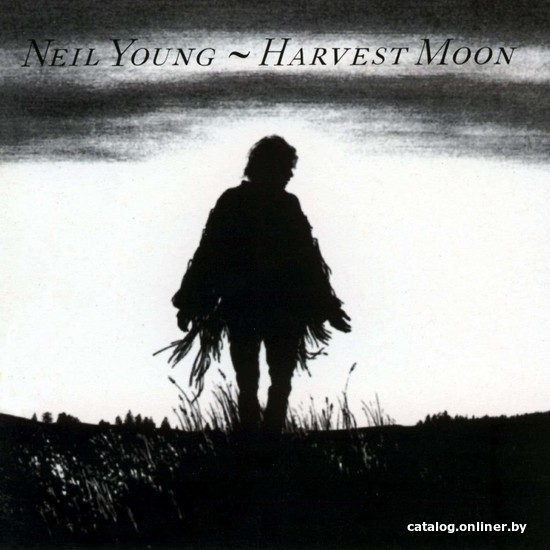 

Виниловая пластинка Neil Young - Harvest Moon