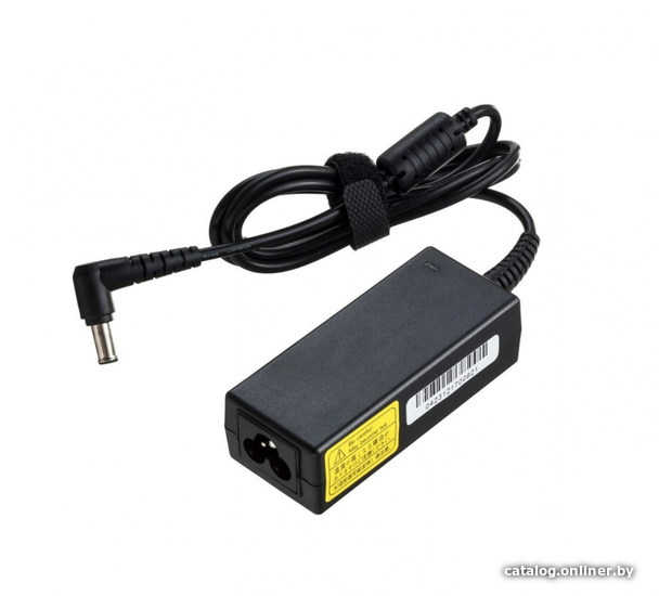 

Сетевое зарядное RageX Sony 19.5В, 3.3A 65Вт, 6.5x4.4мм, ADP-65UH F, VGP-AC19V77