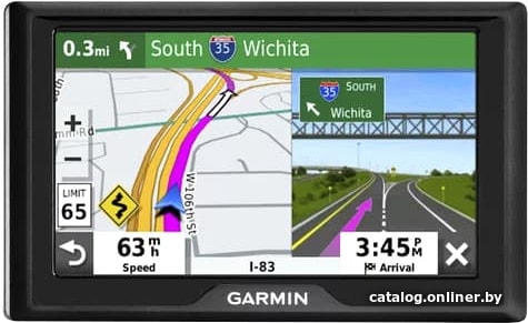 

GPS навигатор Garmin Drive 52 MT
