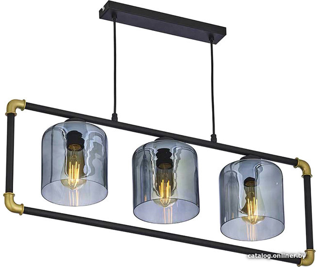 

Припотолочная люстра TK Lighting TKP2410