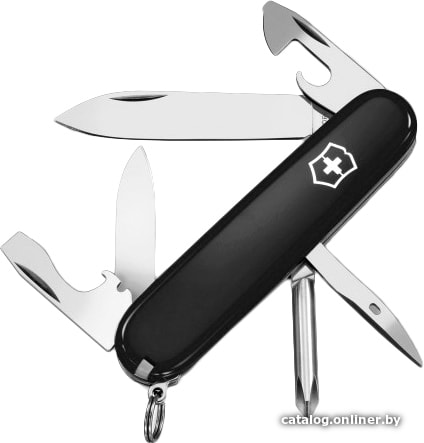 

Мультитул Victorinox Tinker (черный)