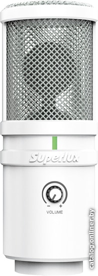 

Проводной микрофон Superlux E205U MKII (белый)