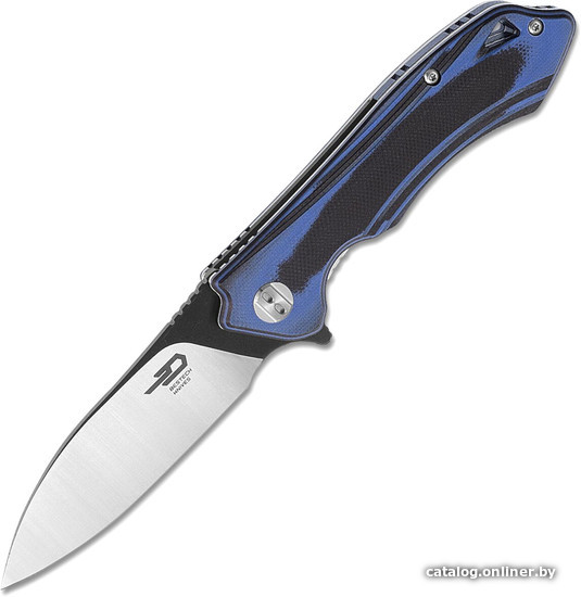 

Складной нож Bestech Knives Beluga BG11G-1