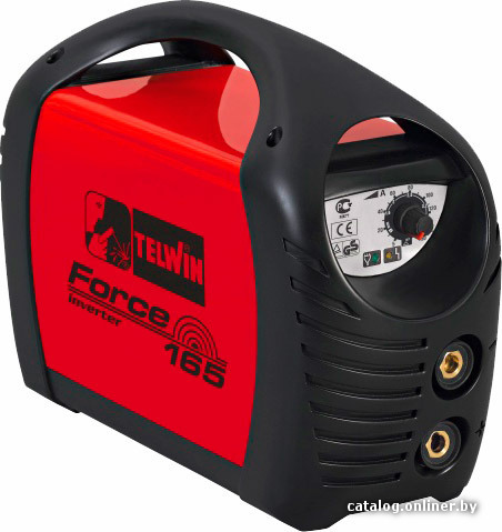 

Сварочный инвертор Telwin Force 165