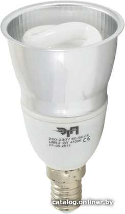 

Люминесцентная лампа ETP MR16 SP-inside E14 9 Вт 4100 К