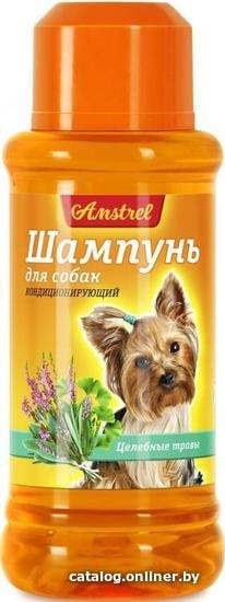 

Шампунь Amstrel Кондиционирующий с целебными травами (120 мл)
