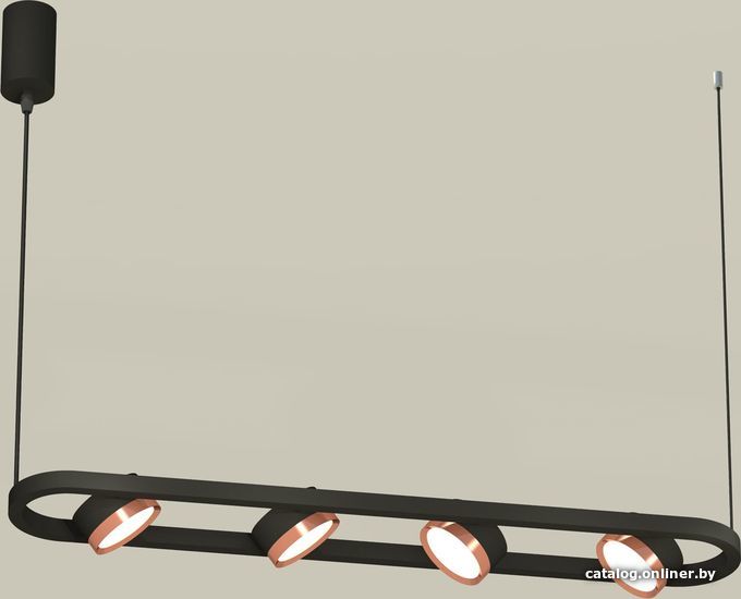 

Подвесная люстра Ambrella light XB XB9164103