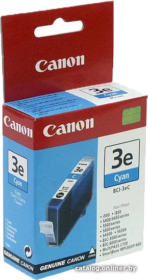 

Картридж Canon BCI-3ePC