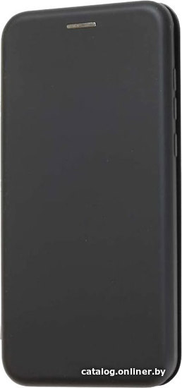 

Чехол для телефона Case Magnetic Flip для Redmi Note 8T (черный)