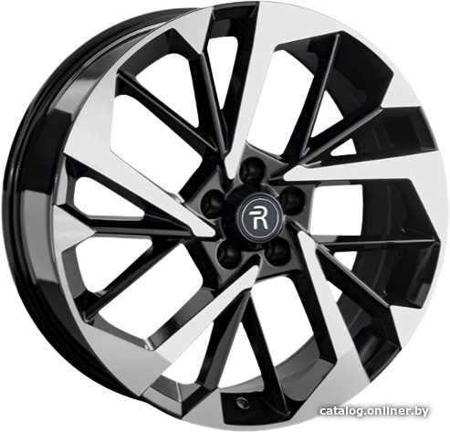

Литые диски Replay GS24 20x8" 5x114.3мм DIA 67.1мм ET 47мм BKF