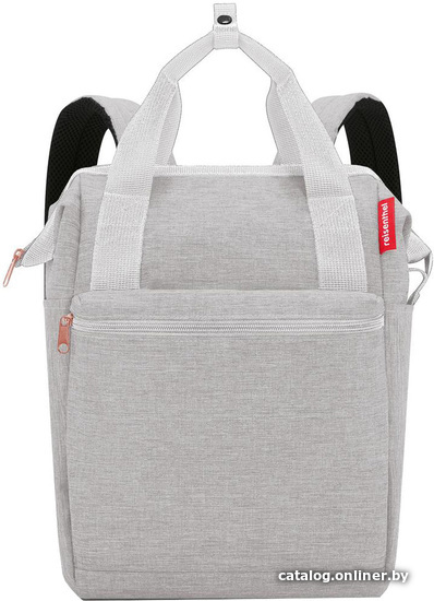 

Городской рюкзак Reisenthel Allrounder R JR1032 (twist sky rose)