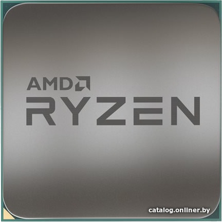 

Процессор AMD Ryzen 3 3200GE