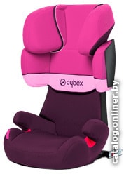 

Детское автокресло Cybex Solution X-Fix (purple rain)