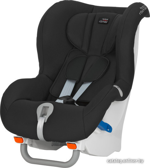 

Детское автокресло Britax Romer Max-Way (черный)
