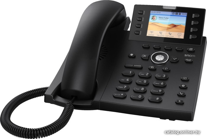 

IP-телефон Snom D335