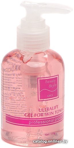 

Beauty Style Гель для лица Активный Ультралифт 250 мл