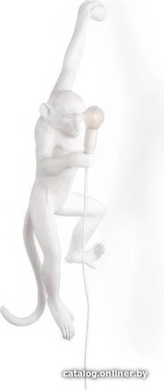

Настольная лампа Seletti Monkey Lamp 14927