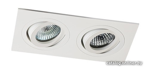 

Точечный светильник Megalight SAG203-4 White/White