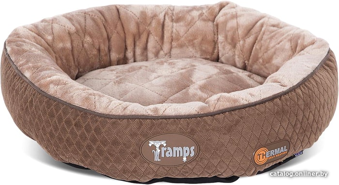 

Лежак Scruffs Thermal 934729 (коричневый)
