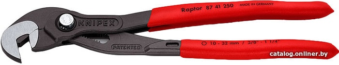 

Клещи переставные Knipex 87 41 250