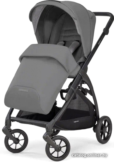 

Коляска прогулочная «книга» Inglesina Electa (chelsea grey)