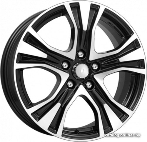 

Литые диски K&K KC673 17x7" 5x112мм DIA 66.6мм ET 46мм Алмаз черный